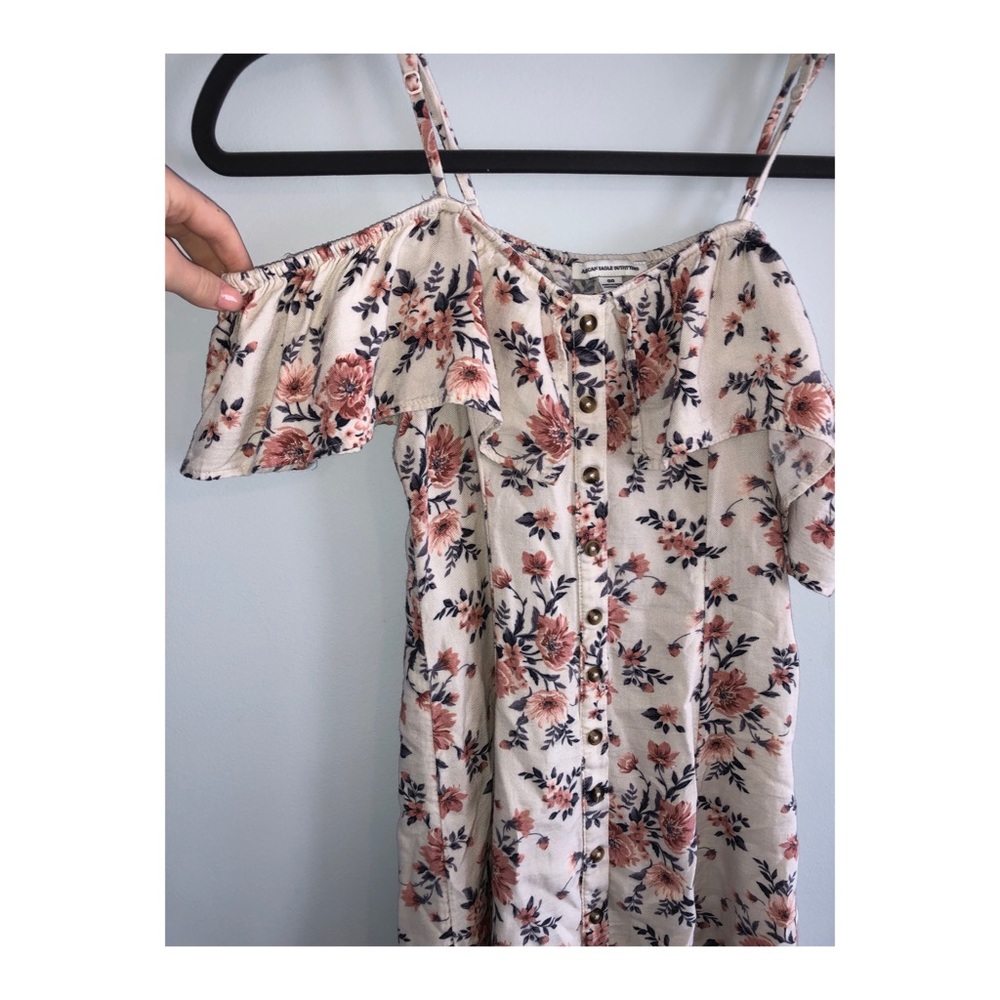 Floral Print Sundress